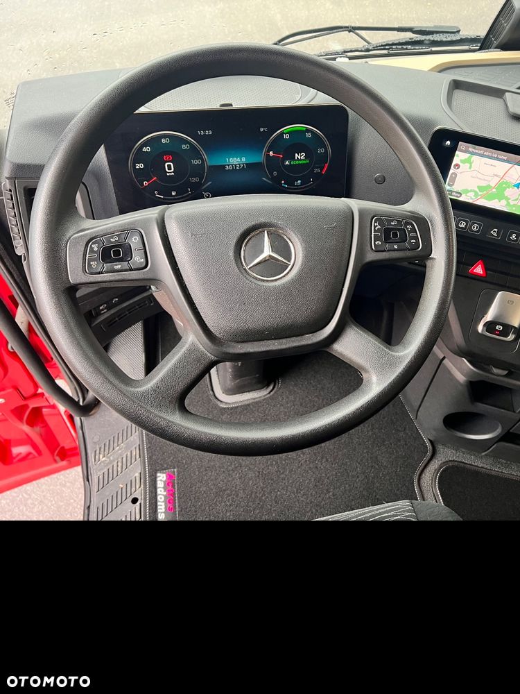 Mercedes-Benz ACTROS  MP5 bez retardera fabrycznie - 26