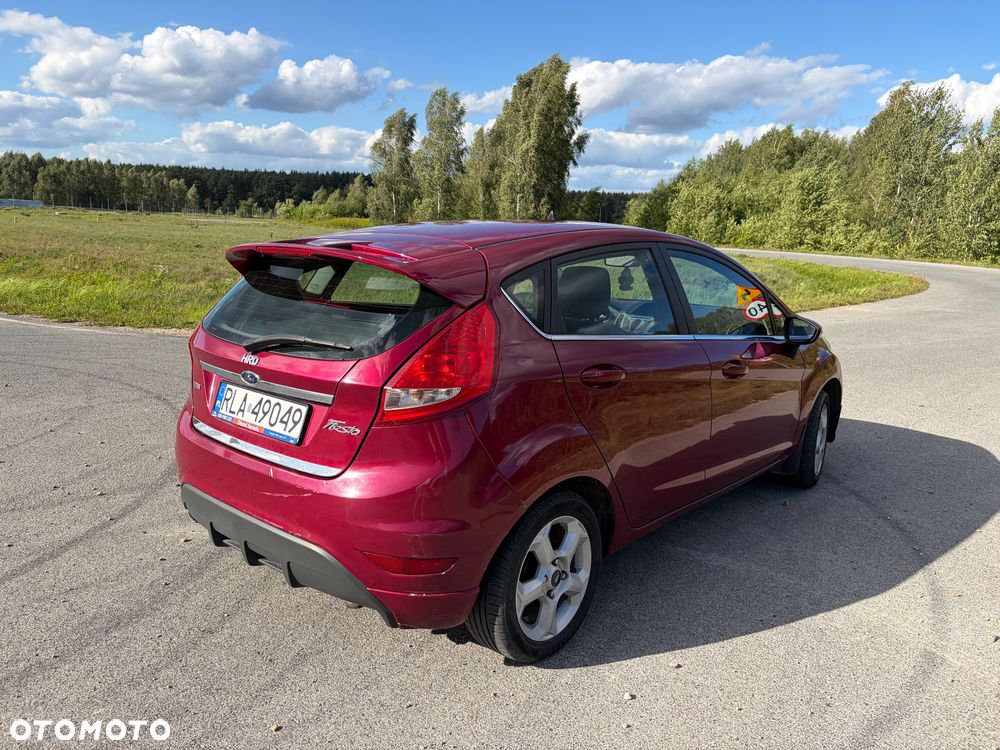 Ford Fiesta 1.6 TDCi Titanium - 4