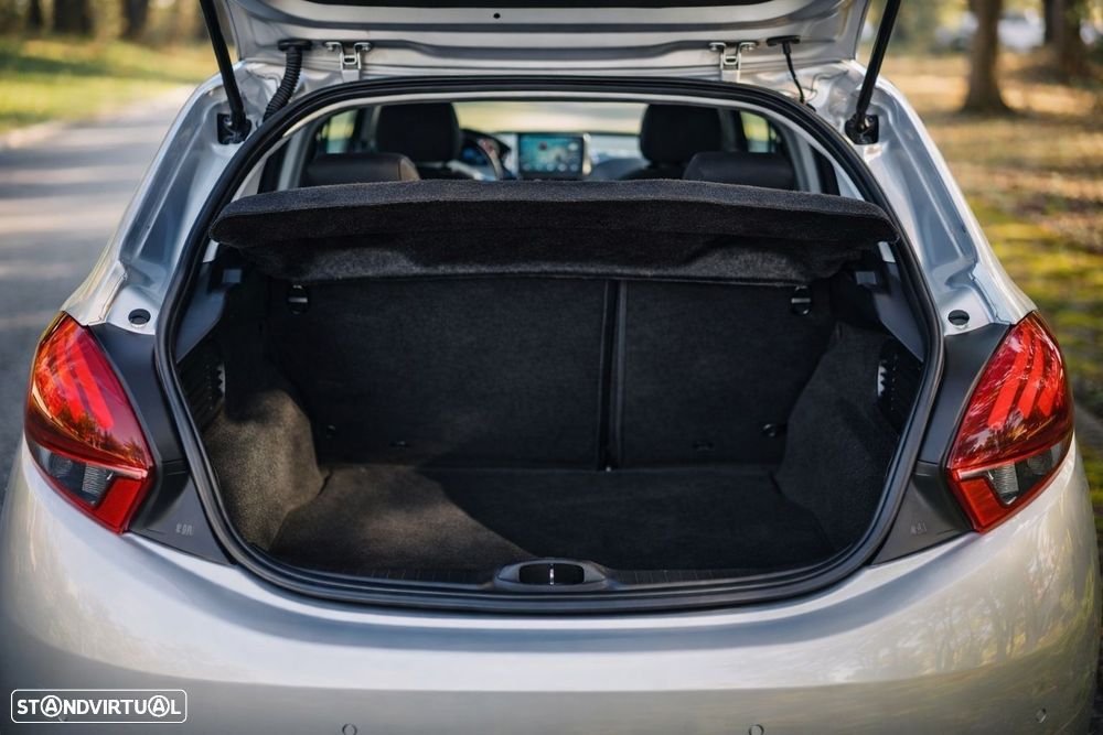 Peugeot 208 Blue-HDi 100 Stop&Start Allure - 20