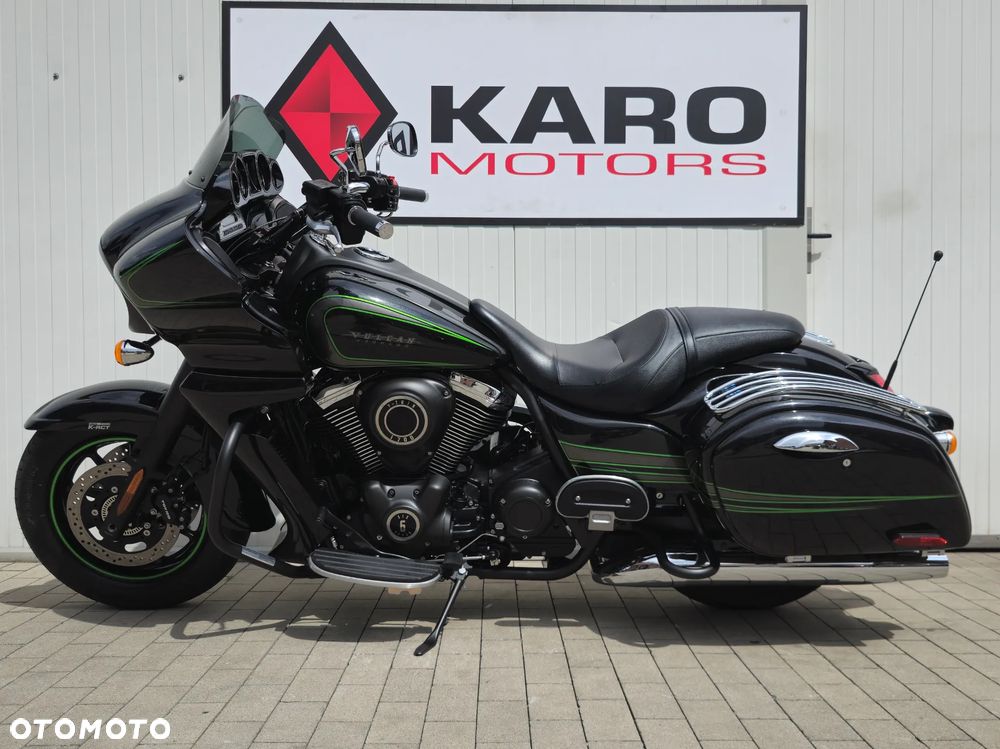 Kawasaki Vulcan - 6