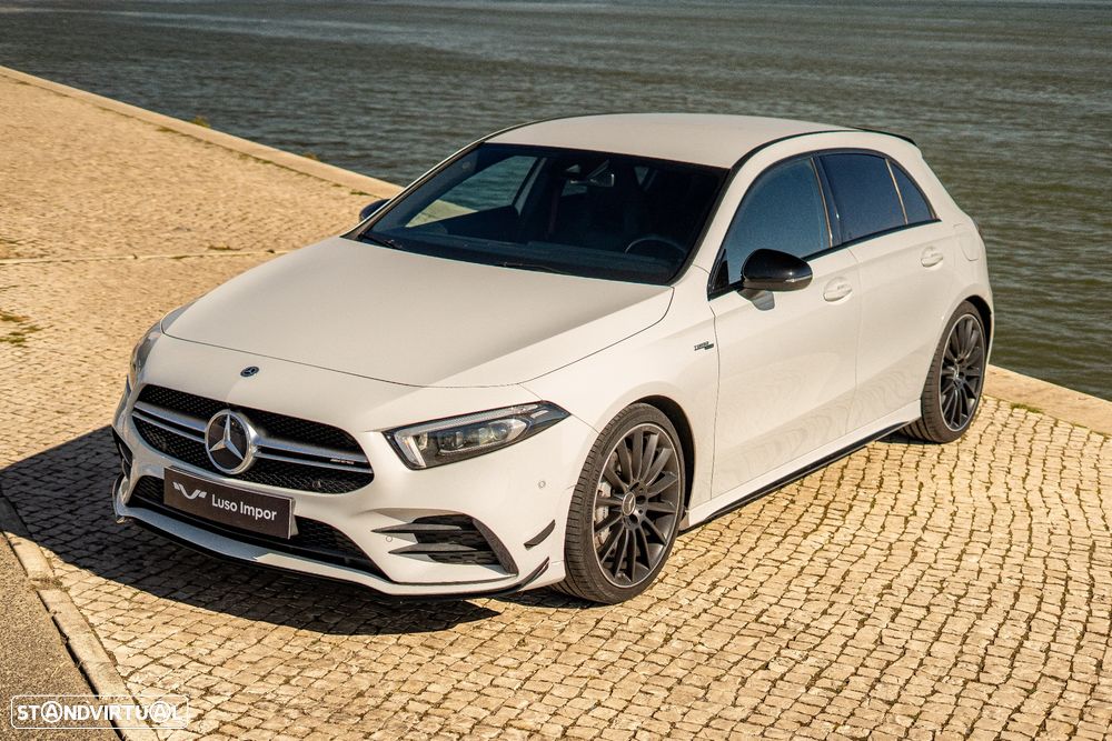 Mercedes-Benz A 35 AMG 4Matic - 14