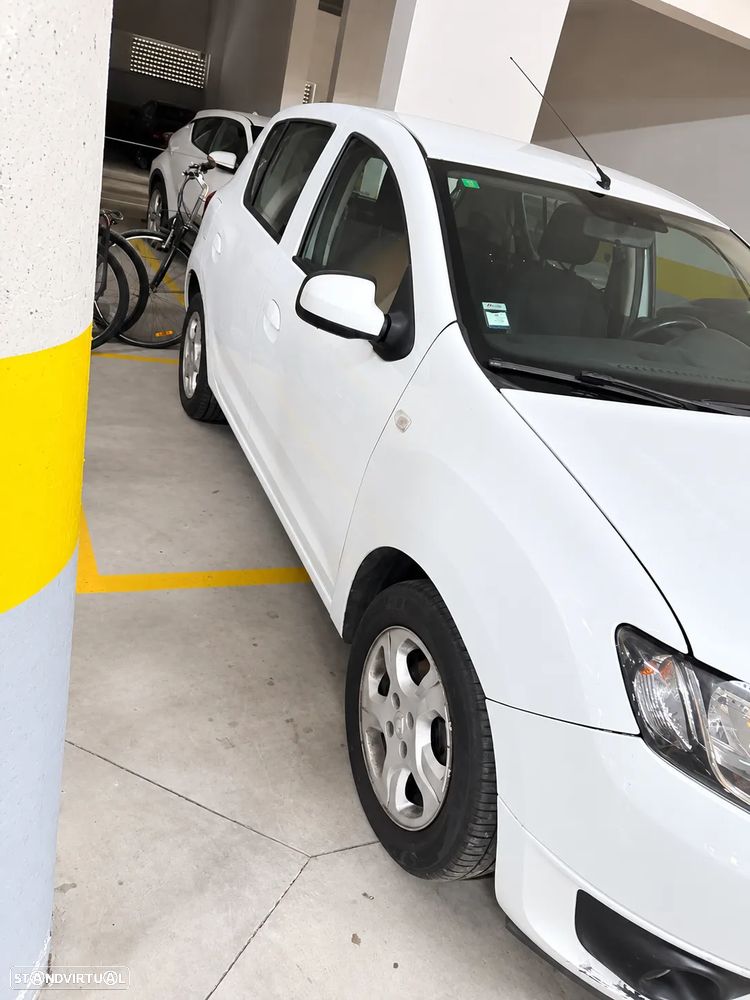Dacia Sandero 0.9 TCe Comfort Bi-Fuel - 3