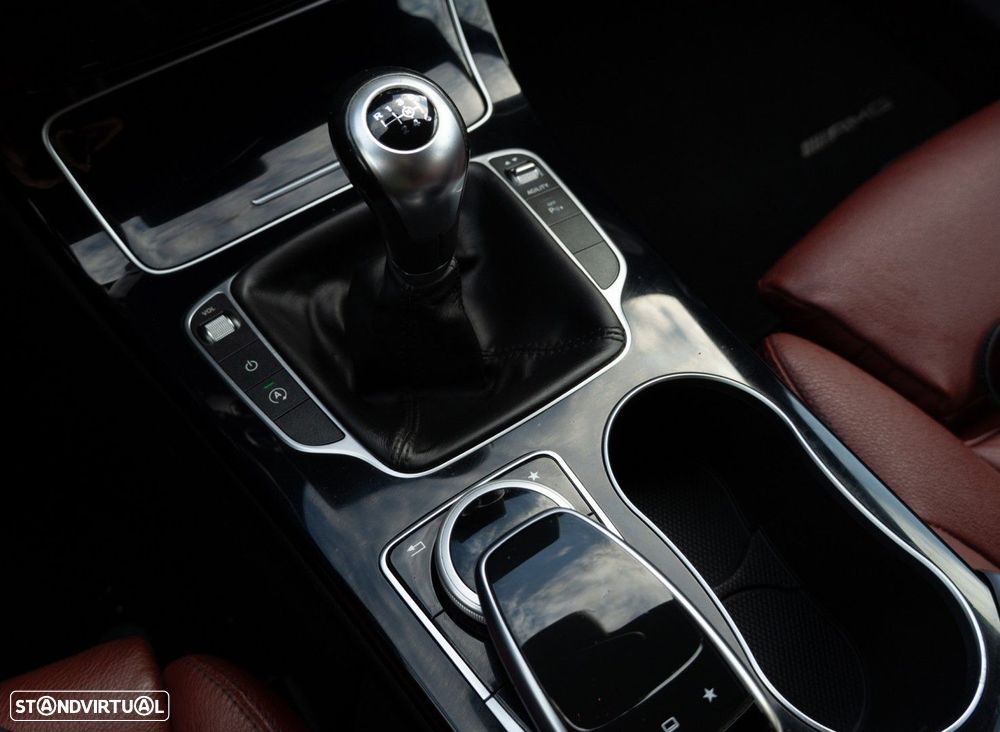 Mercedes-Benz C 220 (BlueTEC) d Station AMG Line - 38