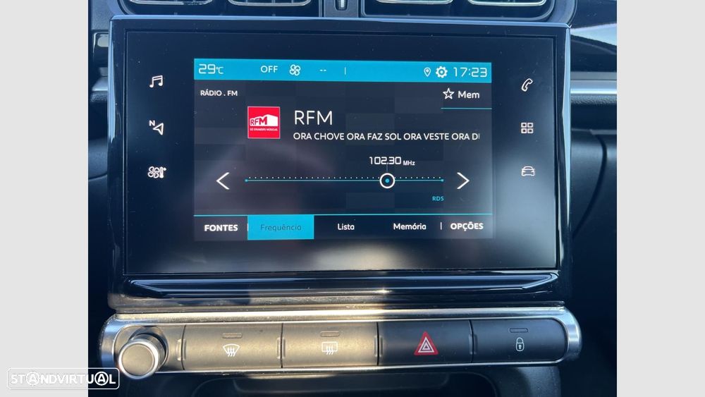 Citroën C3 1.2 PureTech Feel - 18