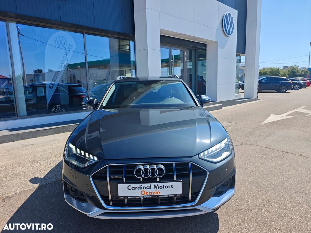 Audi A4 Allroad - 4
