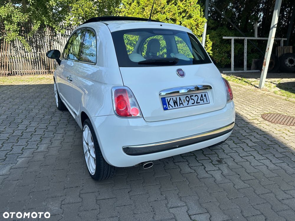 Fiat 500 1.4 16V Sport - 16