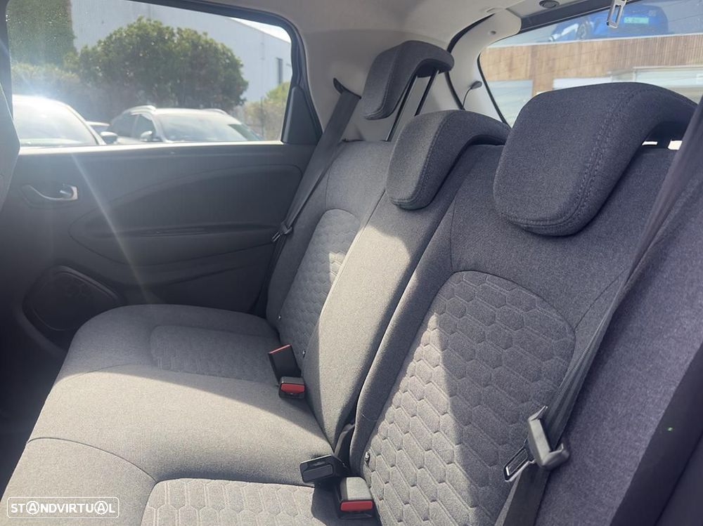Renault Zoe (c/ Bateria) EV50 110hp Evolution - 35