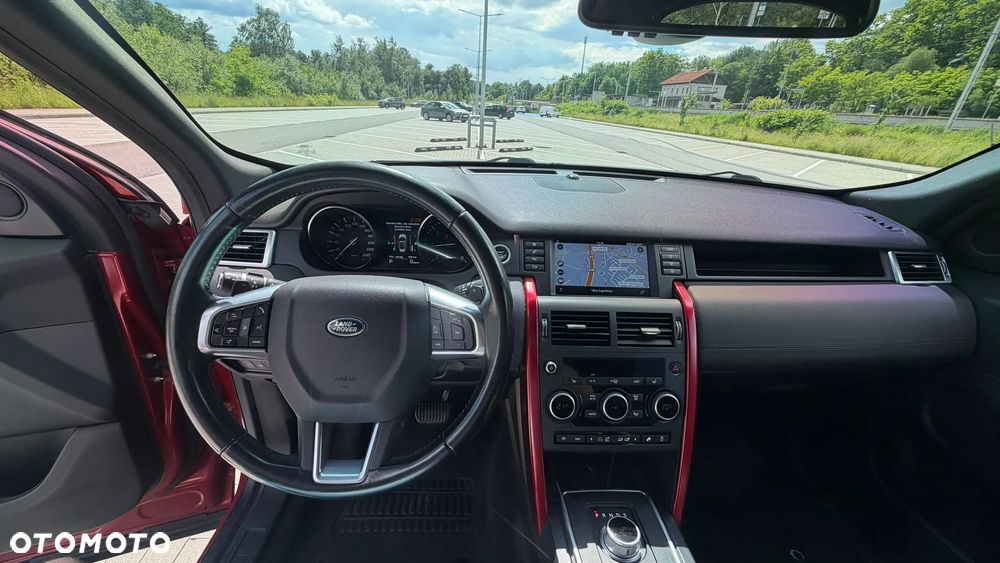 Land Rover Discovery Sport 2.0 TD4 HSE - 12