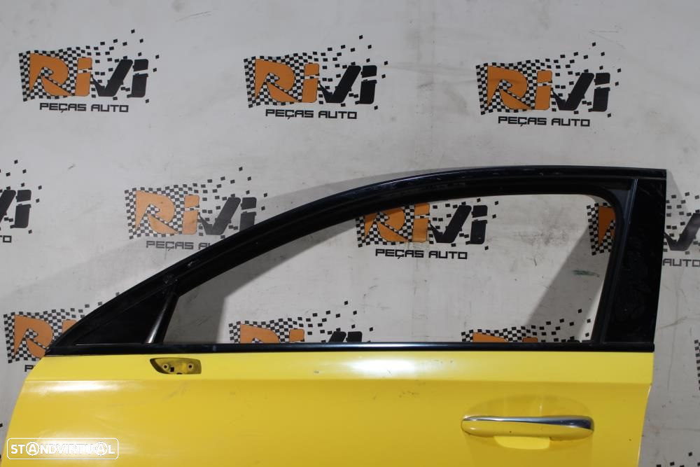 Porta Frente Esquerda Mercedes-Benz Class A W177 - 3