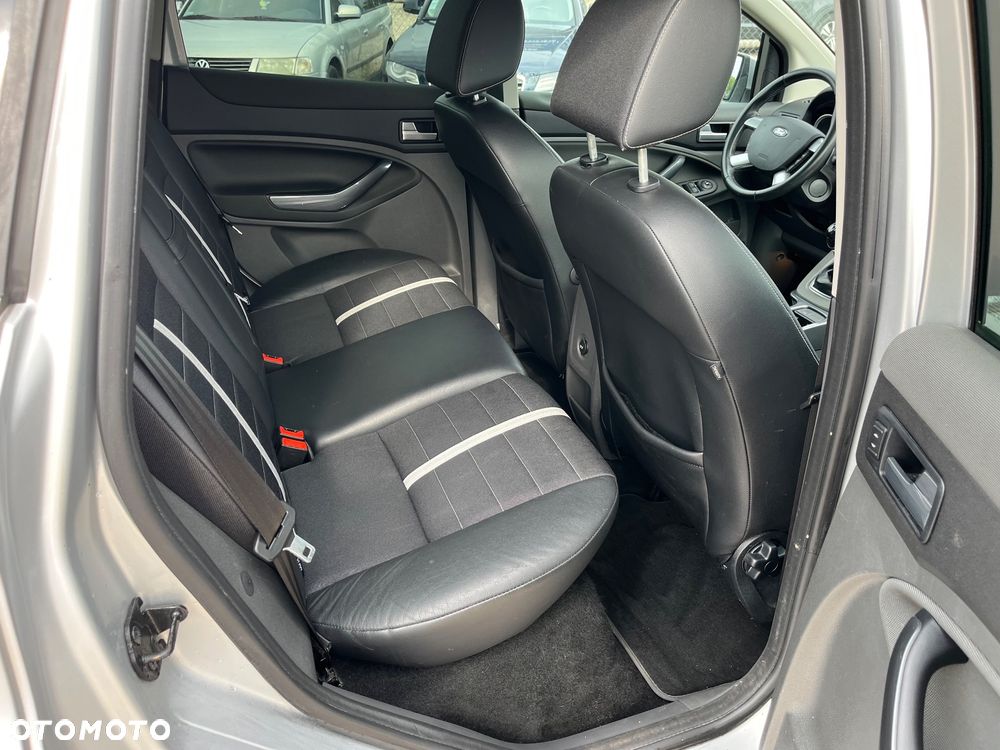 Ford Kuga 2.0 TDCi Titanium - 19