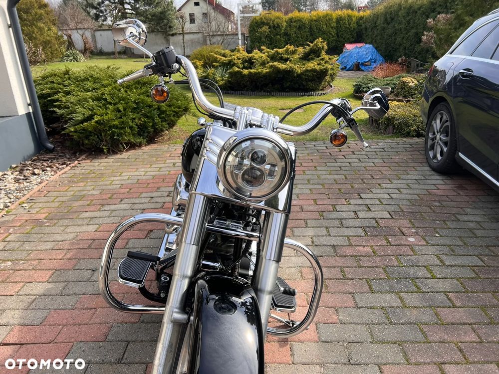 Harley-Davidson Softail Fat Boy - 13
