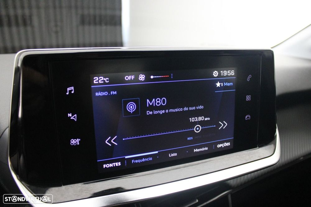 Peugeot 208 1.5 BlueHDi Active — fotografia 14