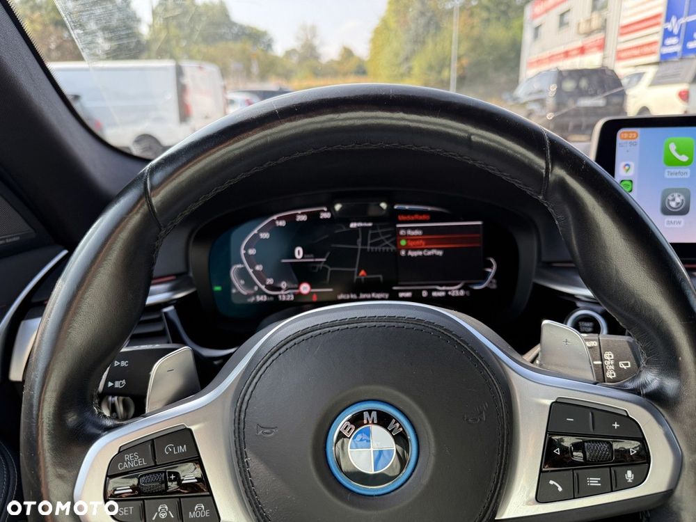 BMW Seria 5 530e M Sport sport - 17