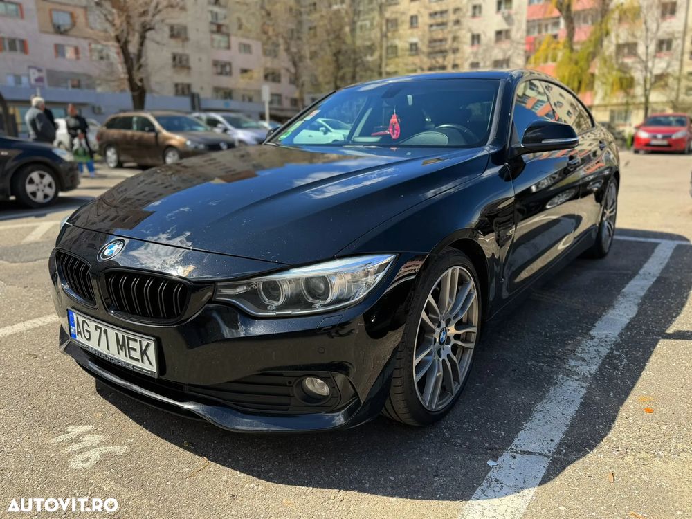 BMW Seria 4 420d xDrive Aut. - 3