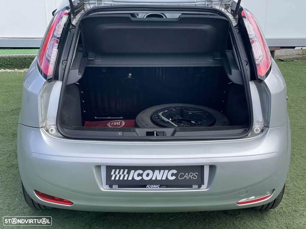 Fiat Punto 1.2 Young S&S - 8