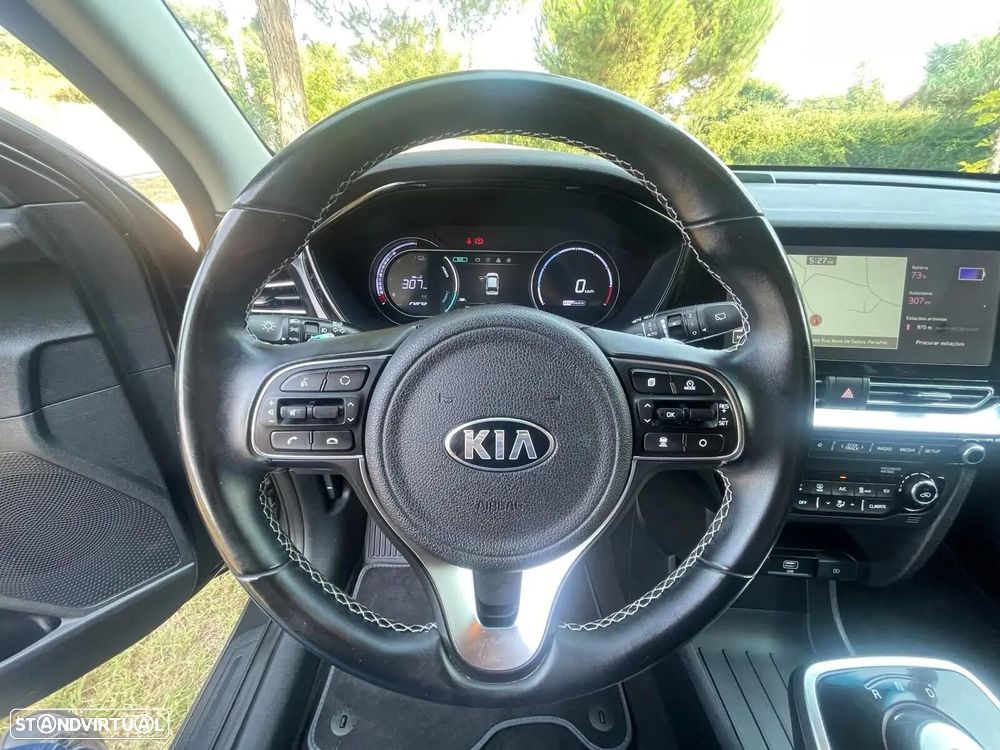 Kia e-Niro 64kWh - 44