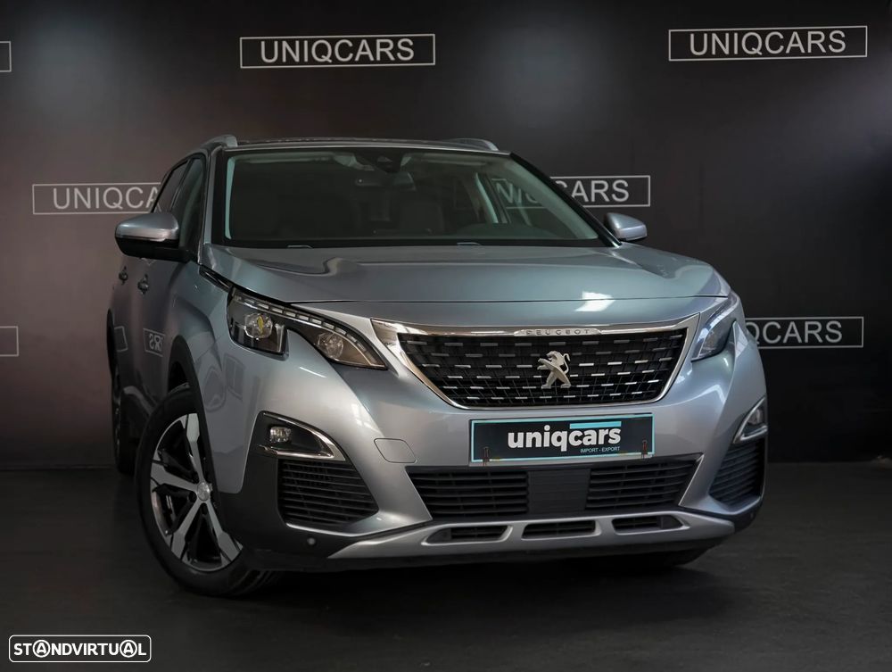 Peugeot 5008 2020 photo 3