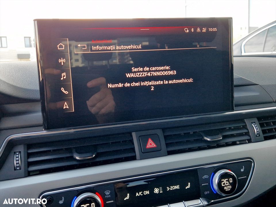 Audi A4 Limuzina 40 TDI S tronic advanced - 24
