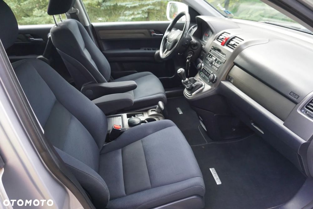 Honda CR-V 2.0i-VTEC Elegance - 5