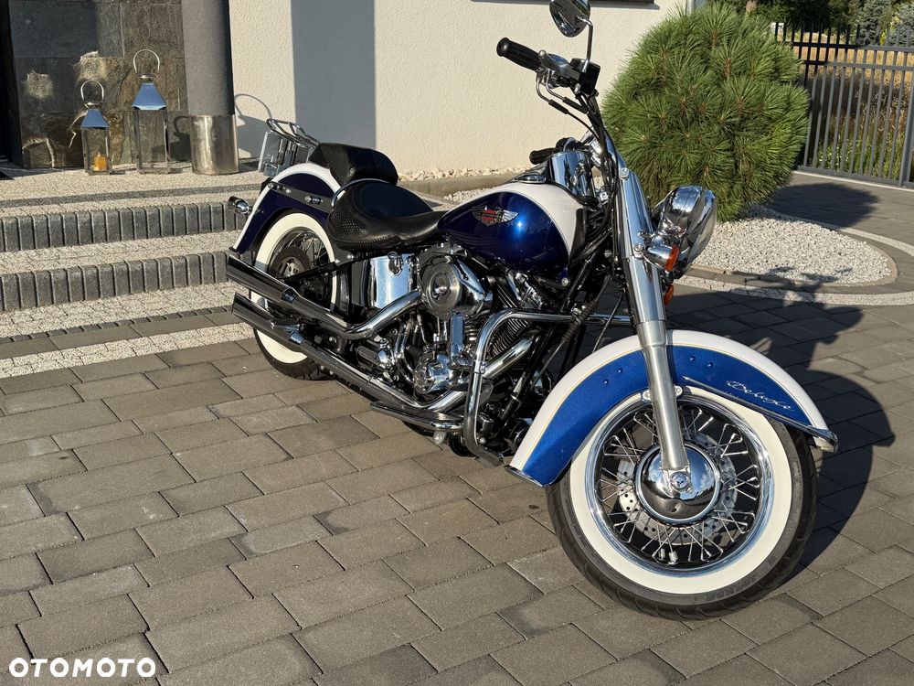 Harley-Davidson Softail Deluxe - 2