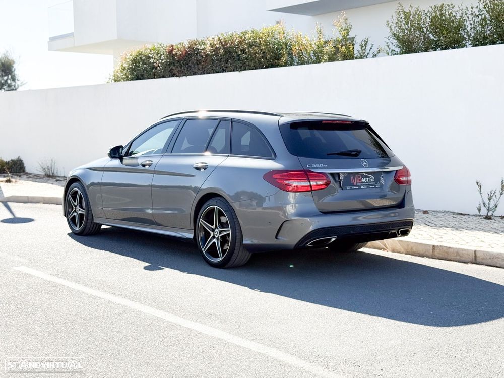Mercedes-Benz C 350 e - 4