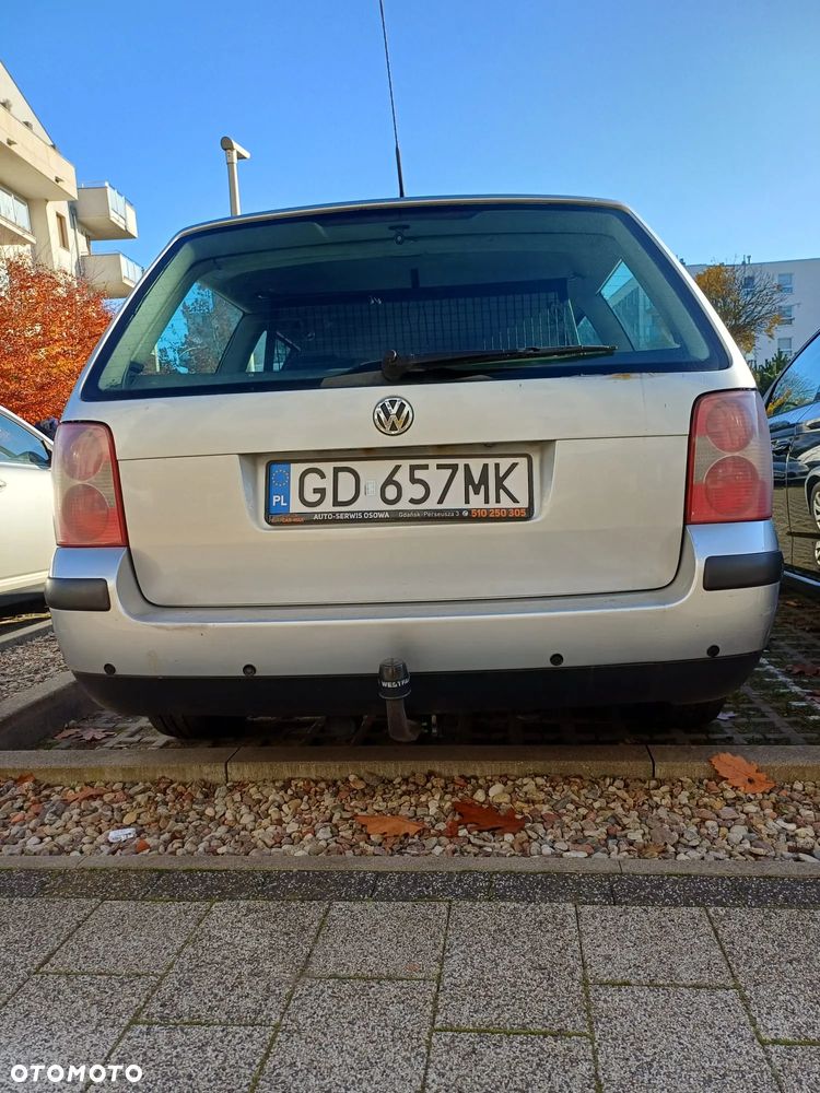 Volkswagen Passat 1.9 TDI Comfortline - 20