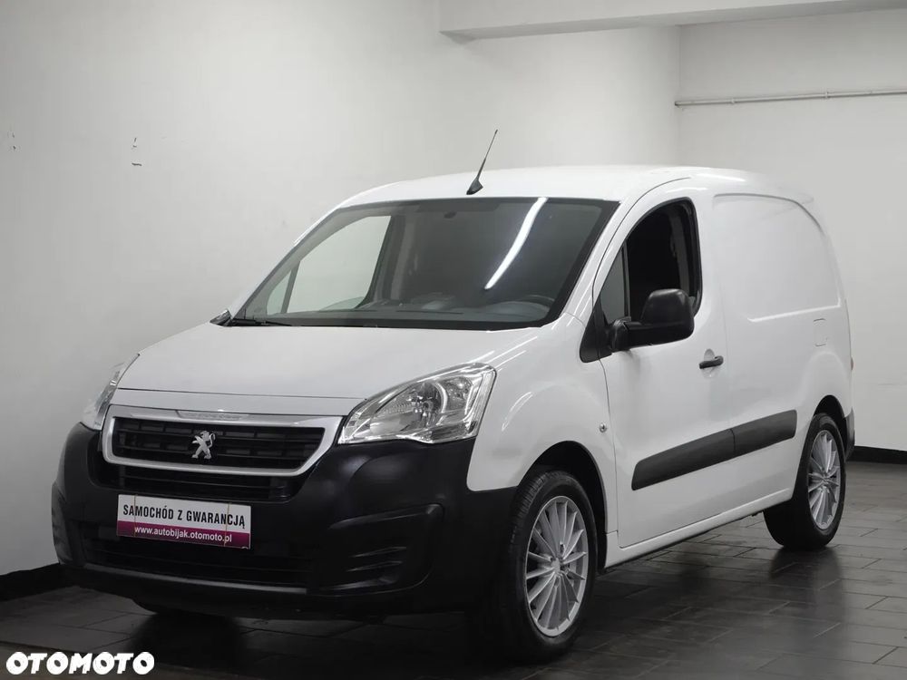 Peugeot Partner - 1