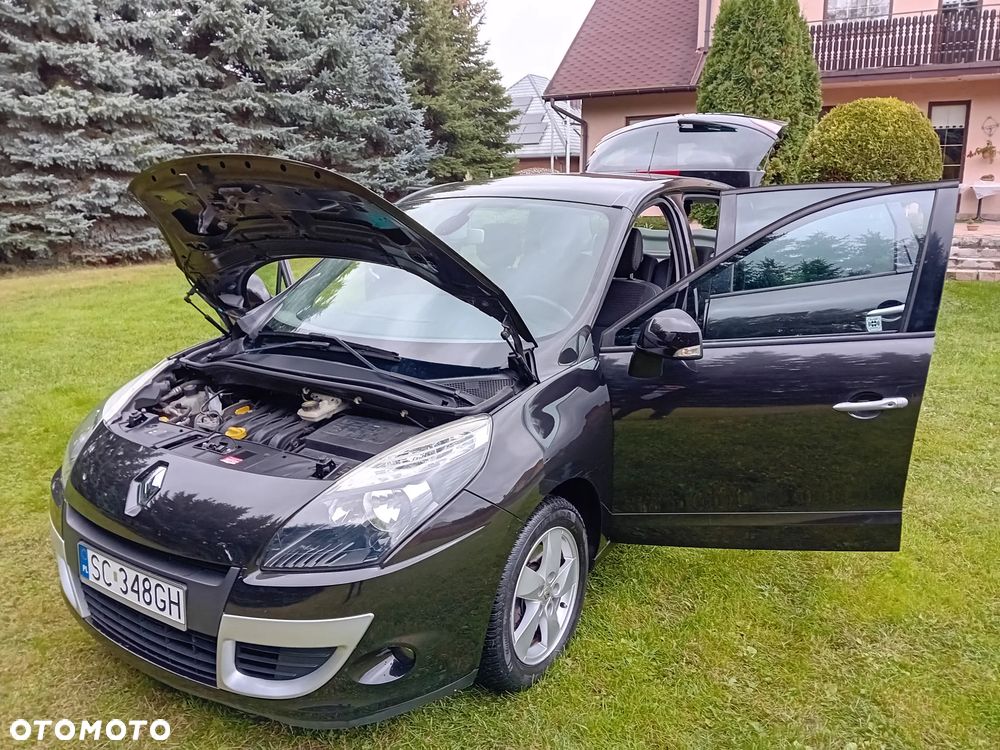 Renault Scenic 1.6 16V 110 LIMITED - 18