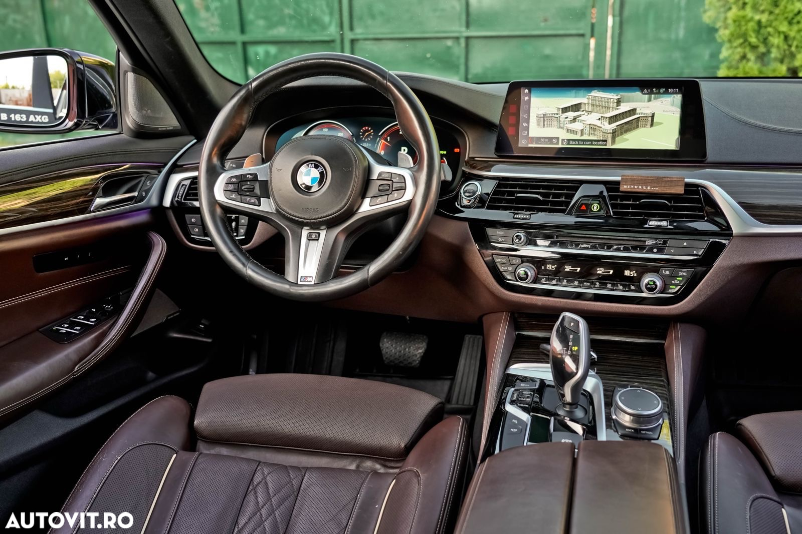 BMW Seria 5 530d xDrive Aut. - 15