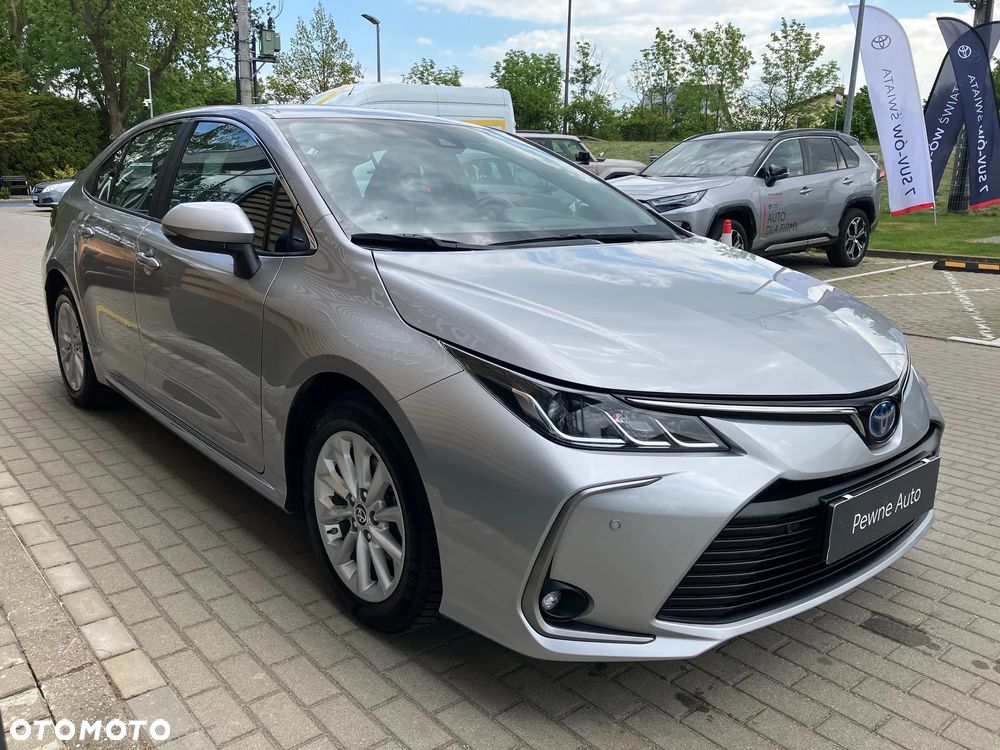 Toyota Corolla 1.8 Hybrid Comfort - 9