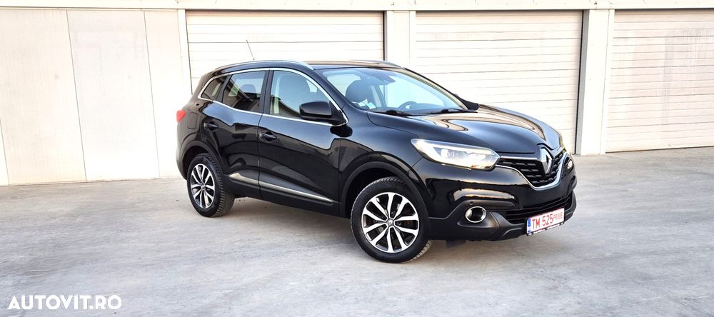 Renault Kadjar Energy dCi 110 LIMITED - 2