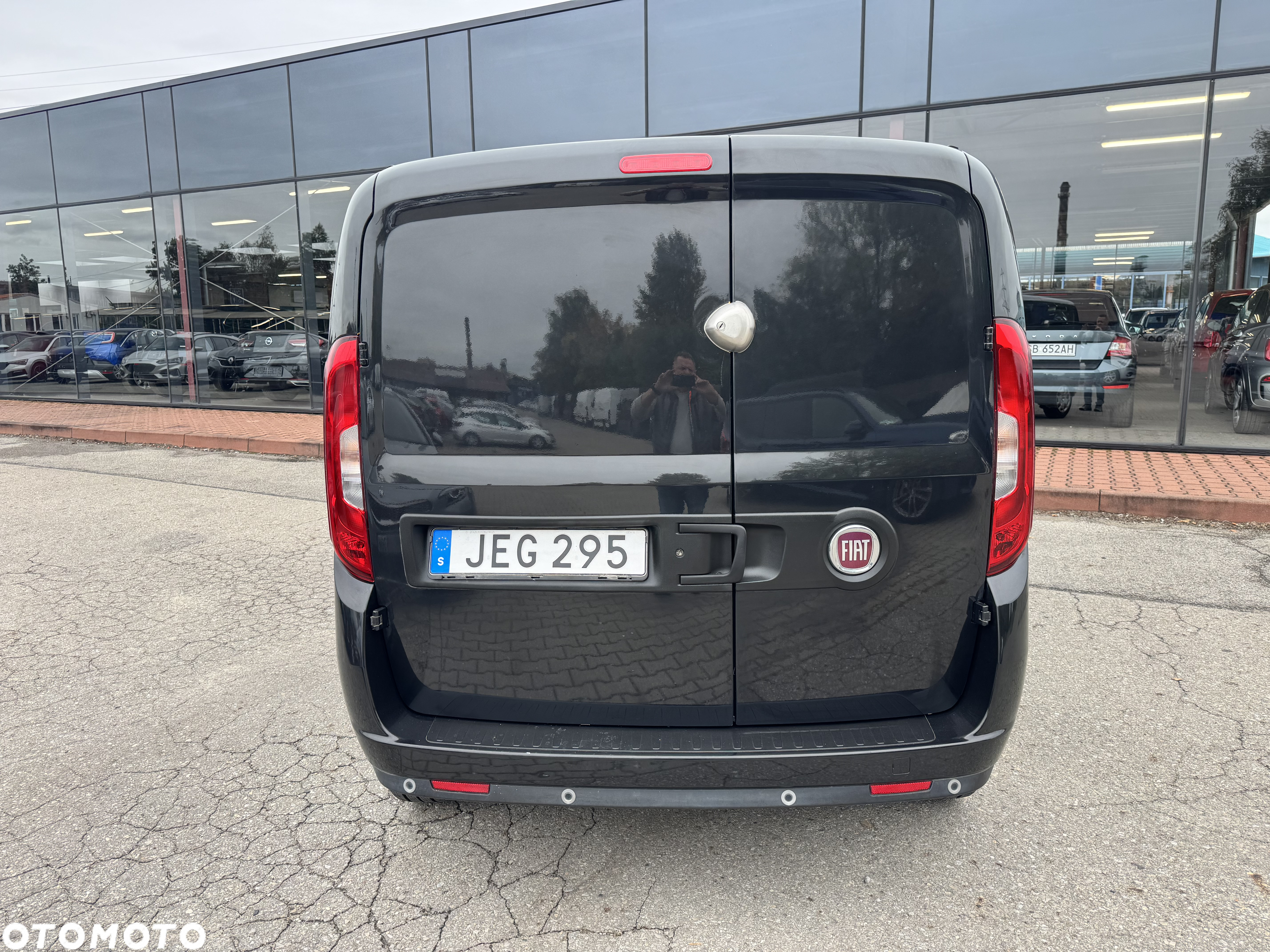 Fiat Doblo Maxi - 8