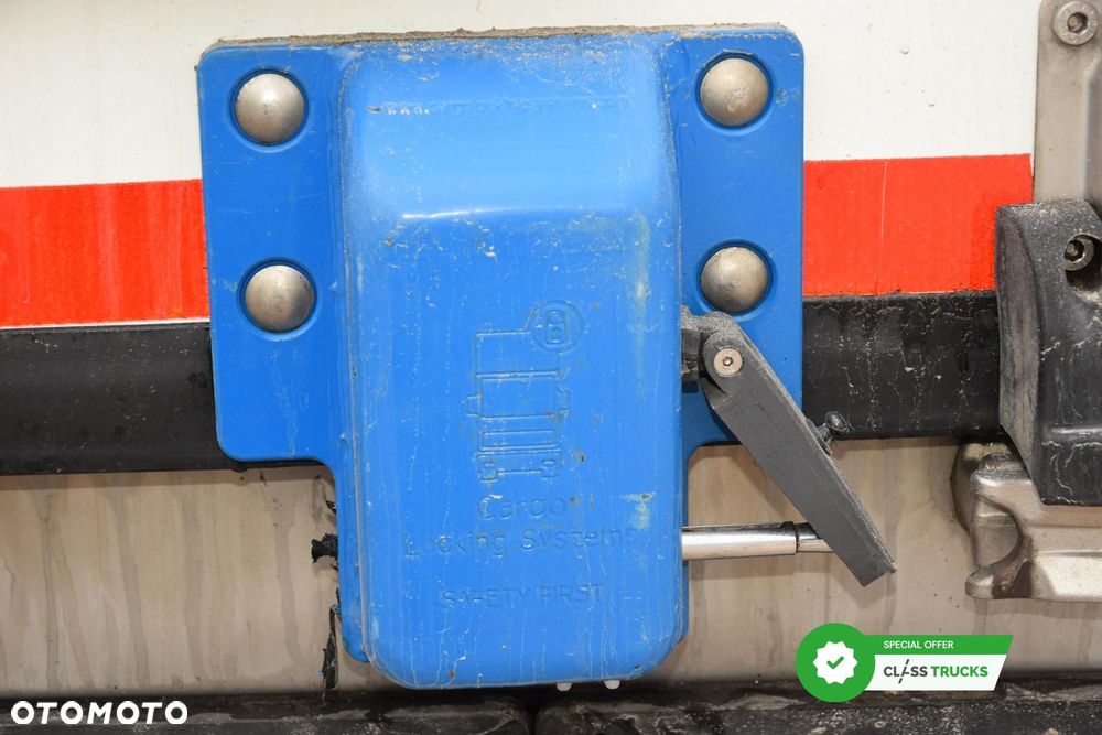 Schmitz Cargobull SKO FP 60 ThermoKing SLXi 300 - 9