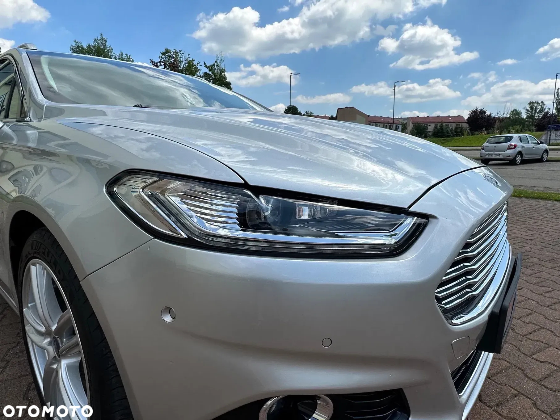 Ford Mondeo 2.0 EcoBoost Titanium - 20