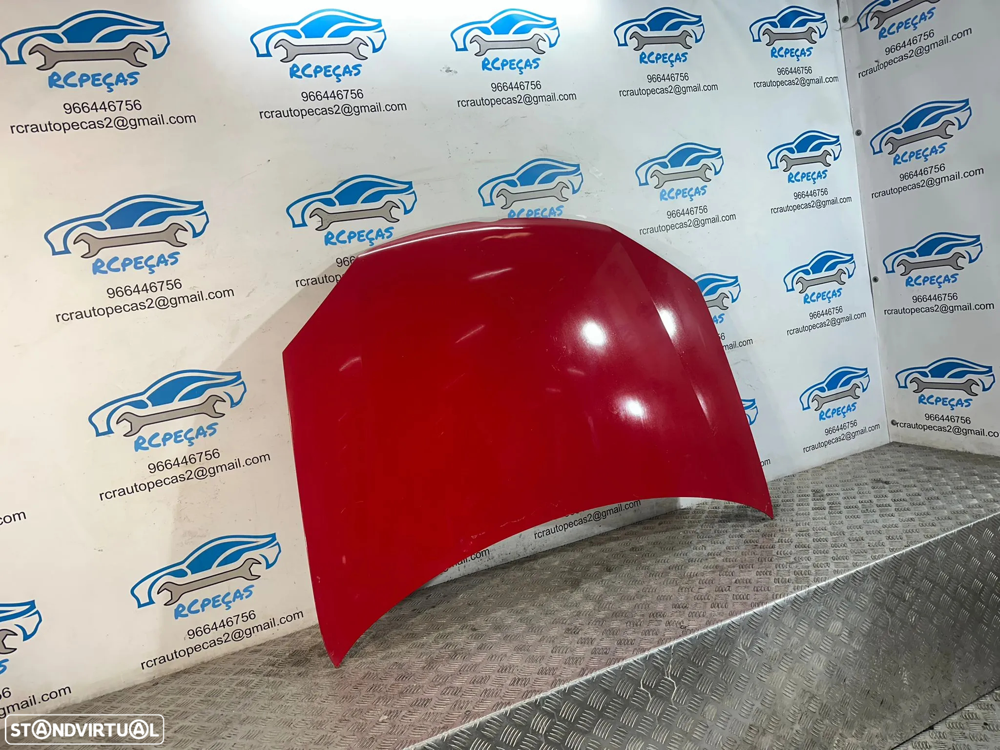 .Frente VW Volkswagen Golf 5 MK5 2003 - 2008 - 9