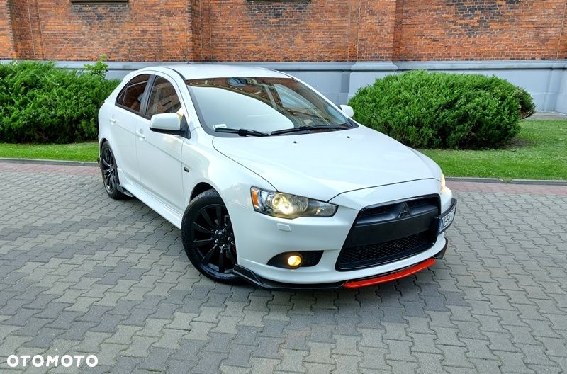 Mitsubishi Lancer 1.6 Invite - 15