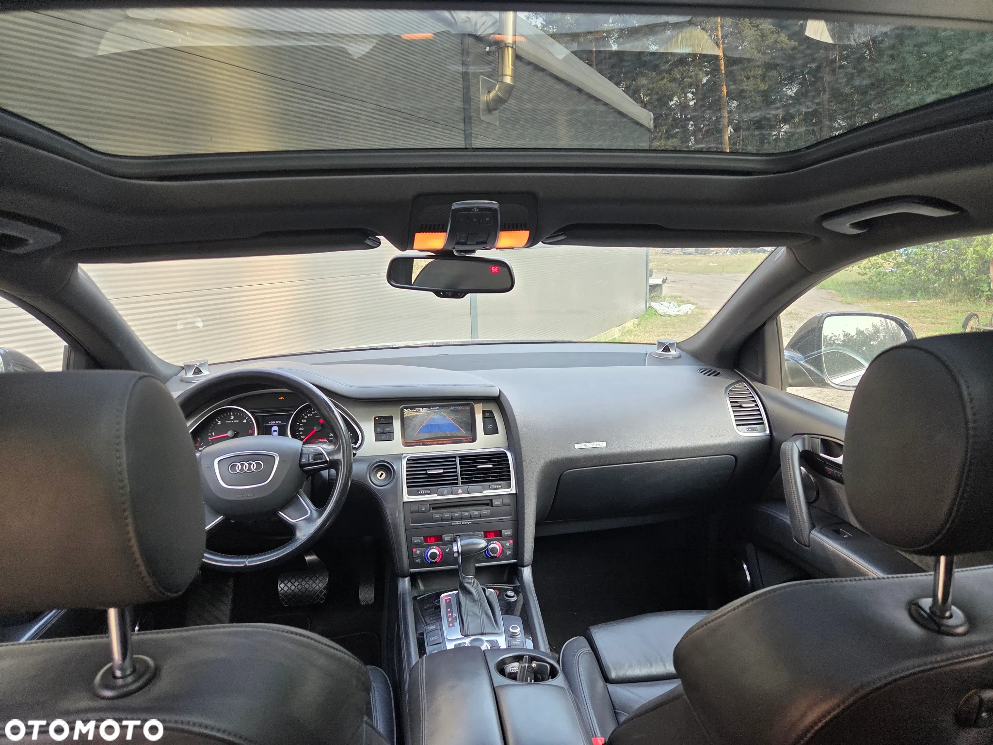Audi Q7 4.2 TDI Quattro Tiptr - 8
