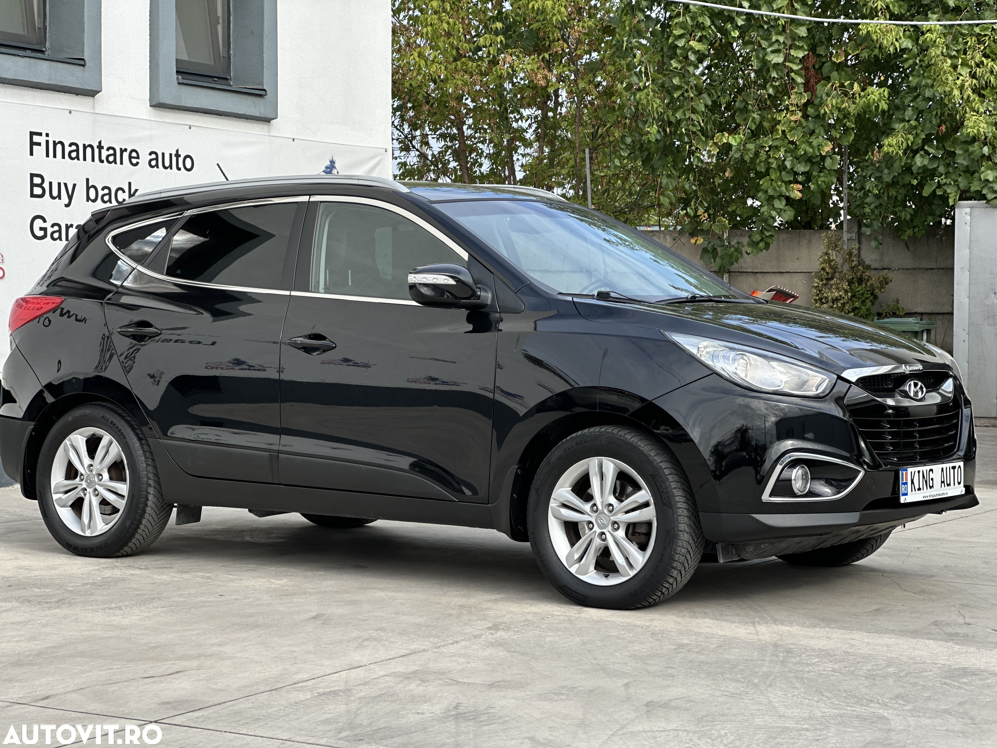 Hyundai ix35 2.0 CRDI High 4WD GLS Aut. Premium - 21