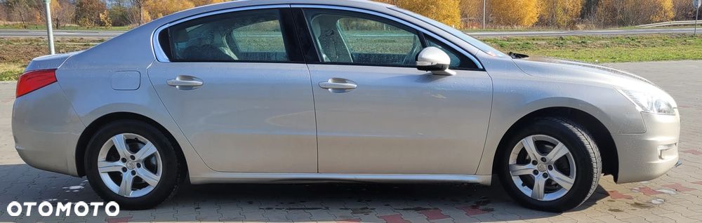 Peugeot 508 2.0 HDi Allure - 8