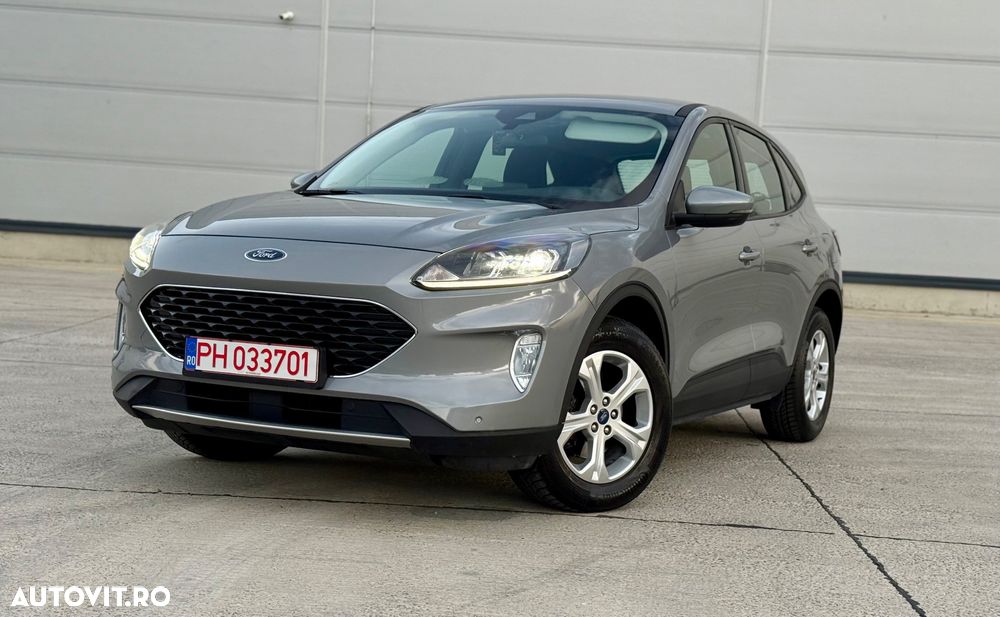 Ford Kuga - 2