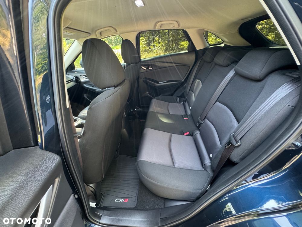 Mazda CX-3 - 20