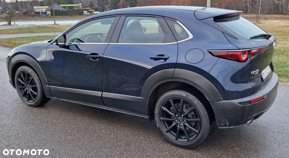 Mazda CX-30 SKYACTIV-G 2.0 M-Hybrid 150 AWD - 7