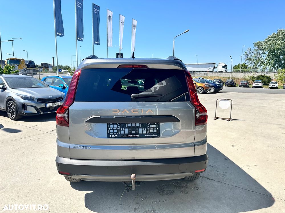 Dacia Jogger 5 locuri ECO-G 100 SL Extreme - 6