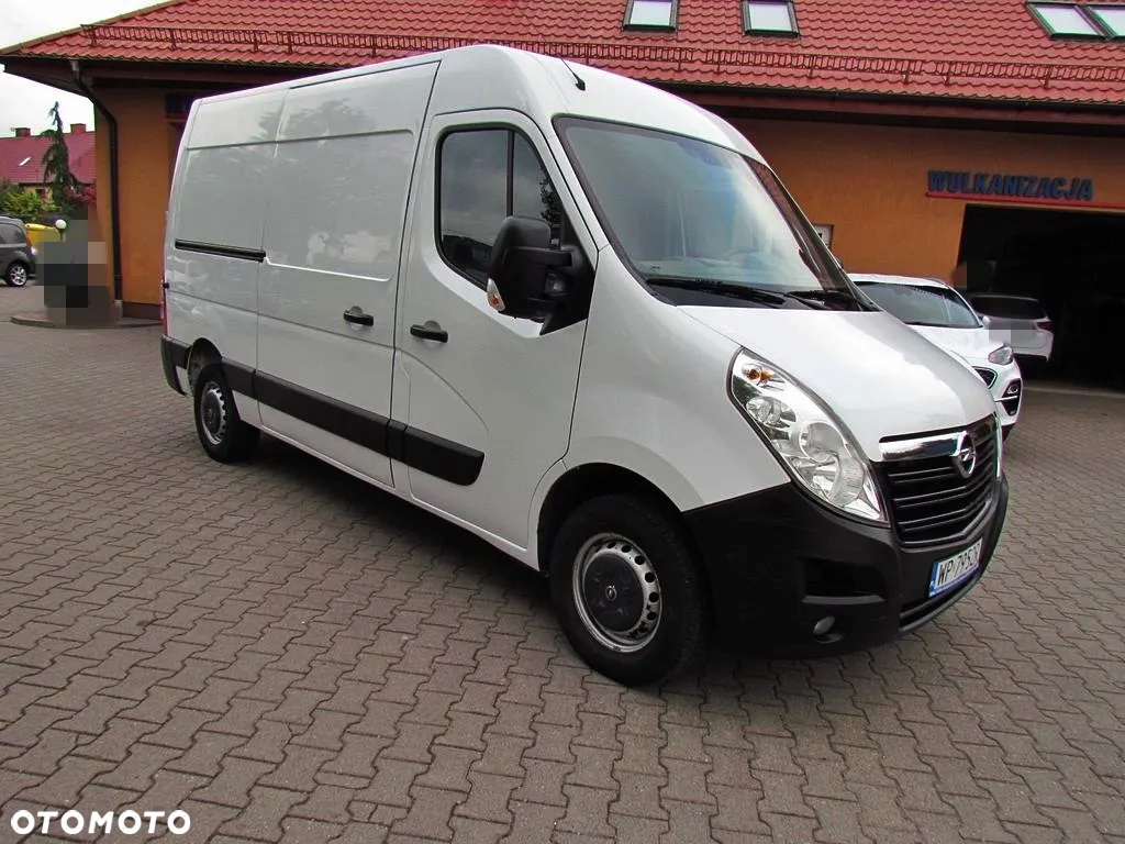 Opel Movano - 4
