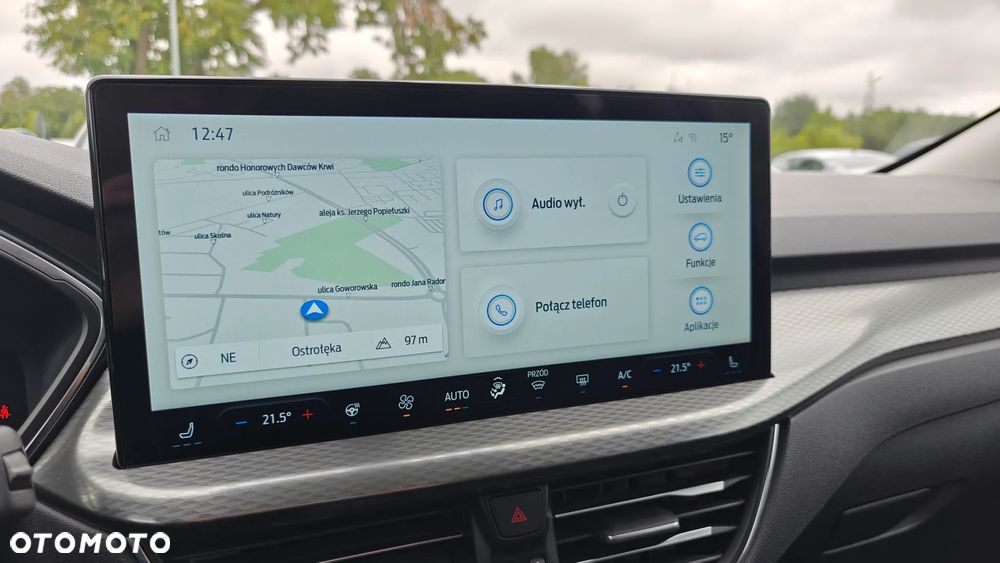 Ford Kuga 2.5 Duratec FHEV TITANIUM - 26