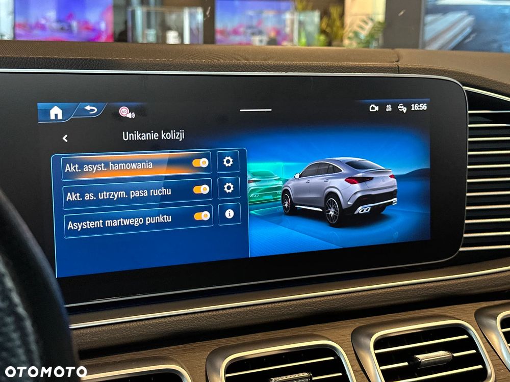 Mercedes-Benz GLE AMG 53 4-Matic Premium Plus - 33