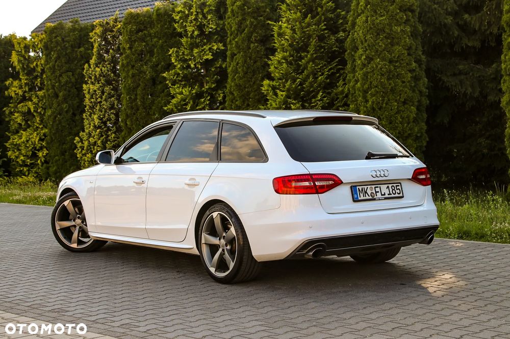 Audi A4 Avant 2.0 TFSI quattro S line Sportpaket - 15