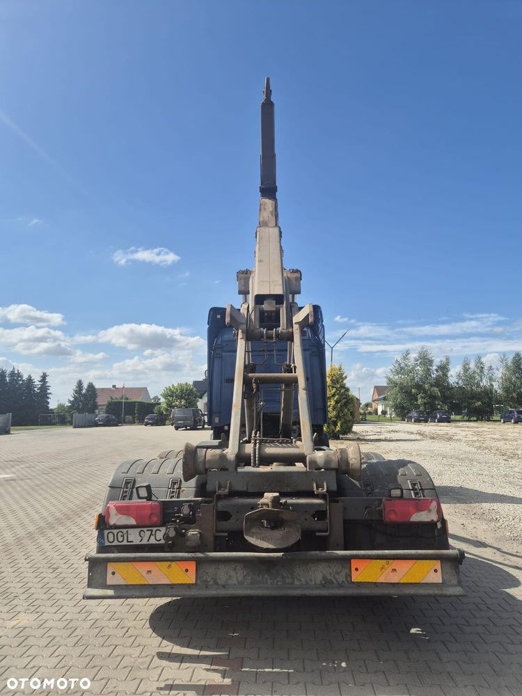 Scania R420 - 5
