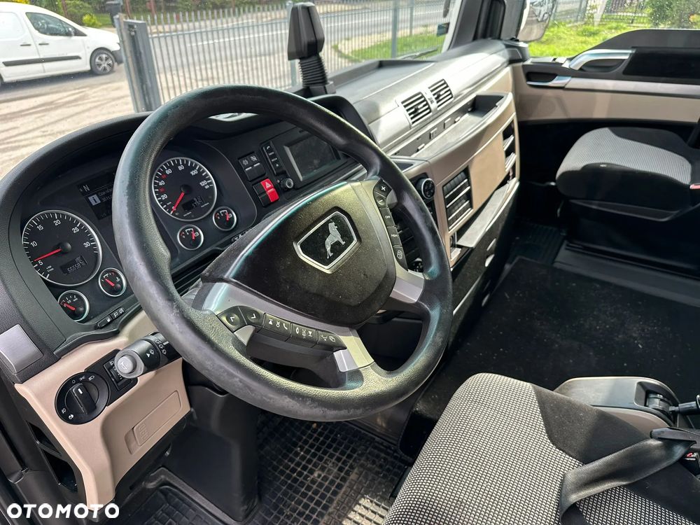 MAN TGX 18.500 XXL / E6 / STANDARD / AUTOMAT / RETARDER / - 14
