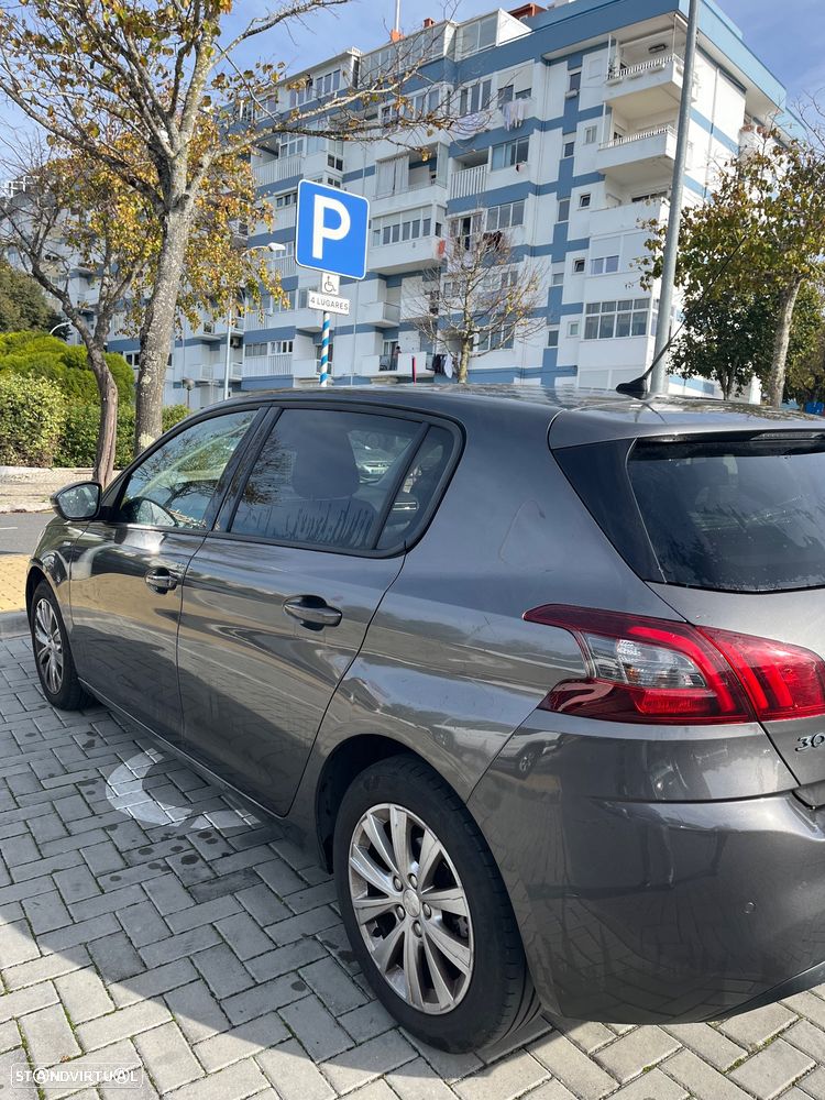 Peugeot 308 1.5 BlueHDi Style - 5